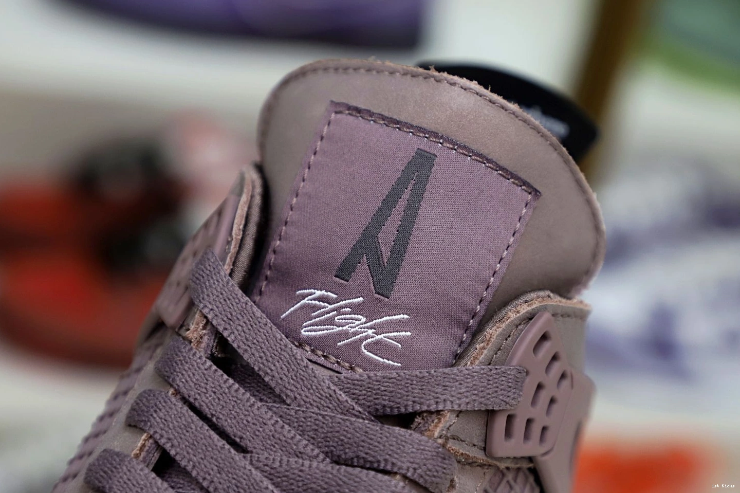 1st Kicks Shoes JORDAN 4 Trendy AM AIR 1974 Kimikick 1104